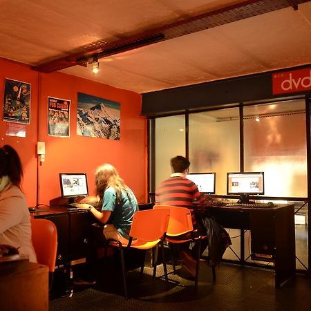 Hostel Suites Obelisco Buenos Aires Bagian luar foto