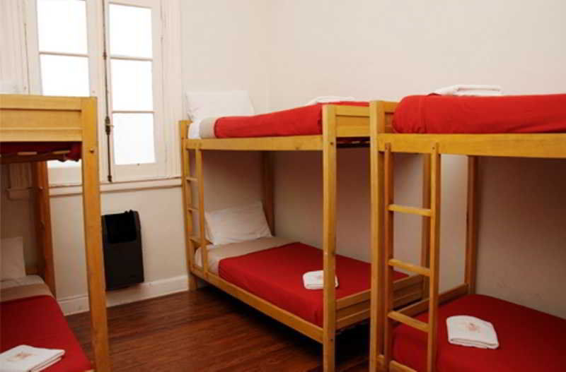 Hostel Suites Obelisco Buenos Aires Bagian luar foto