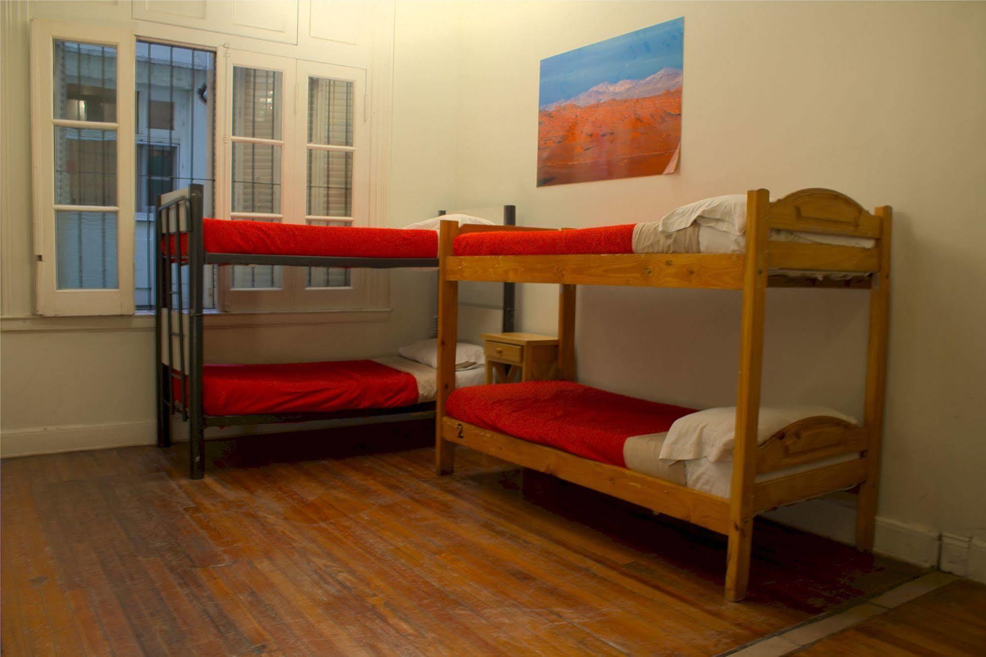 Hostel Suites Obelisco Buenos Aires Bagian luar foto