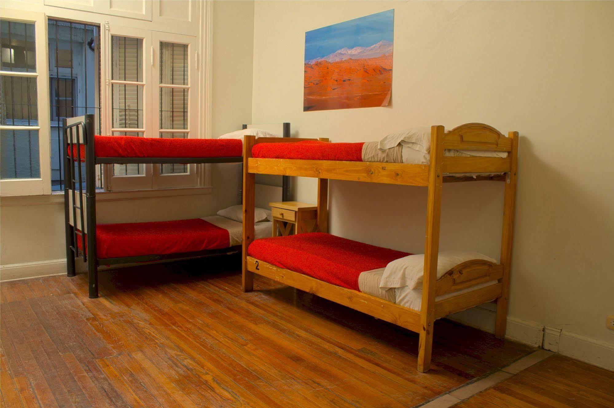Hostel Suites Obelisco Buenos Aires Bagian luar foto