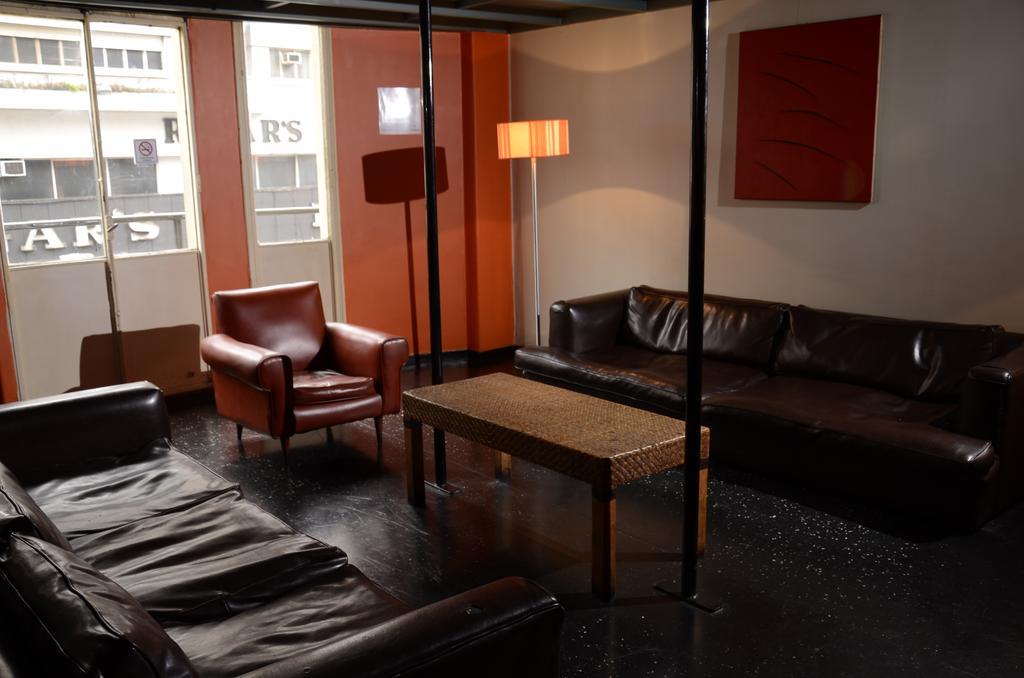 Hostel Suites Obelisco Buenos Aires Bagian luar foto